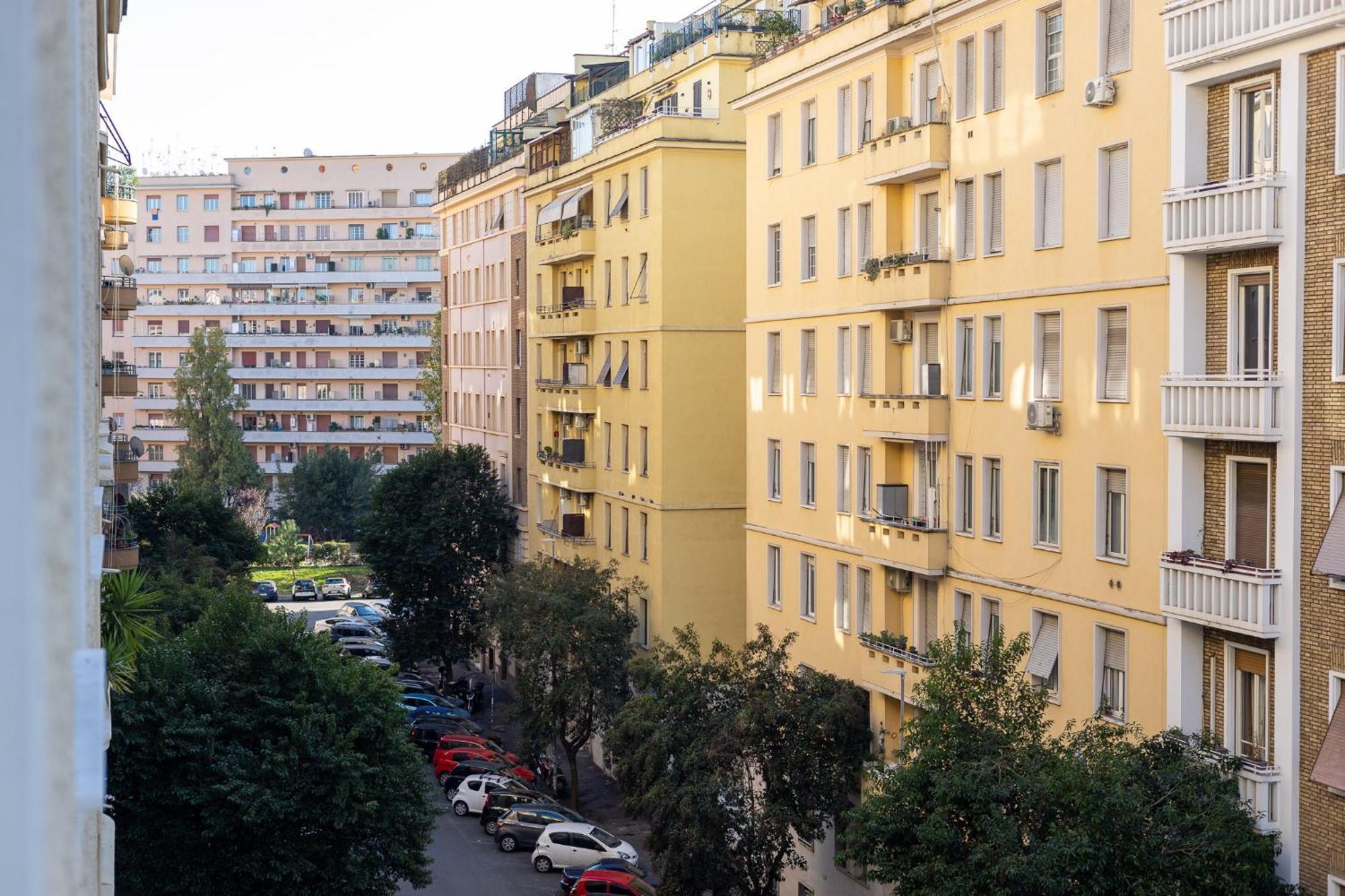 Maison Riboty Appartamento Roma