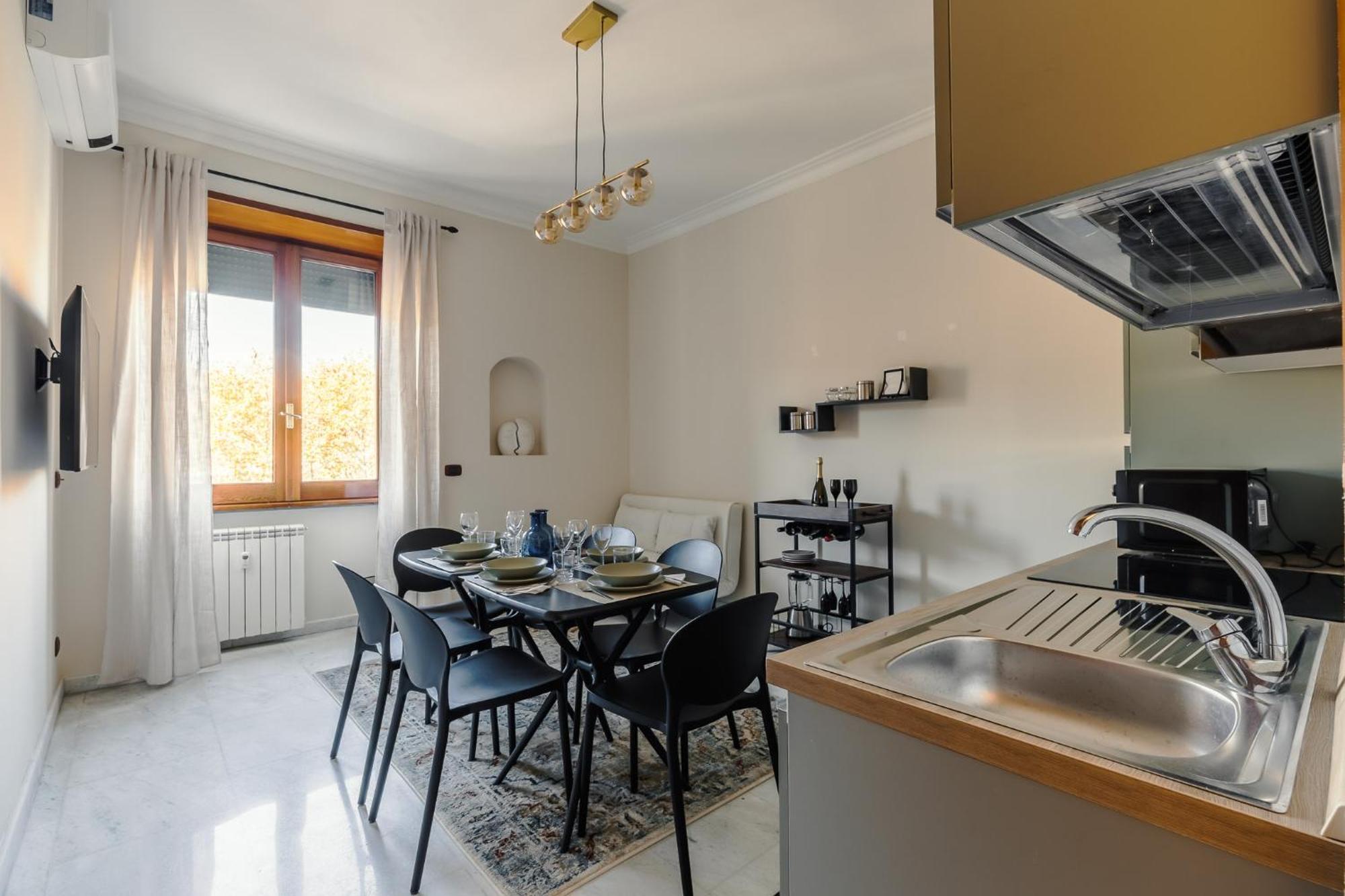 Maison Riboty Apartment