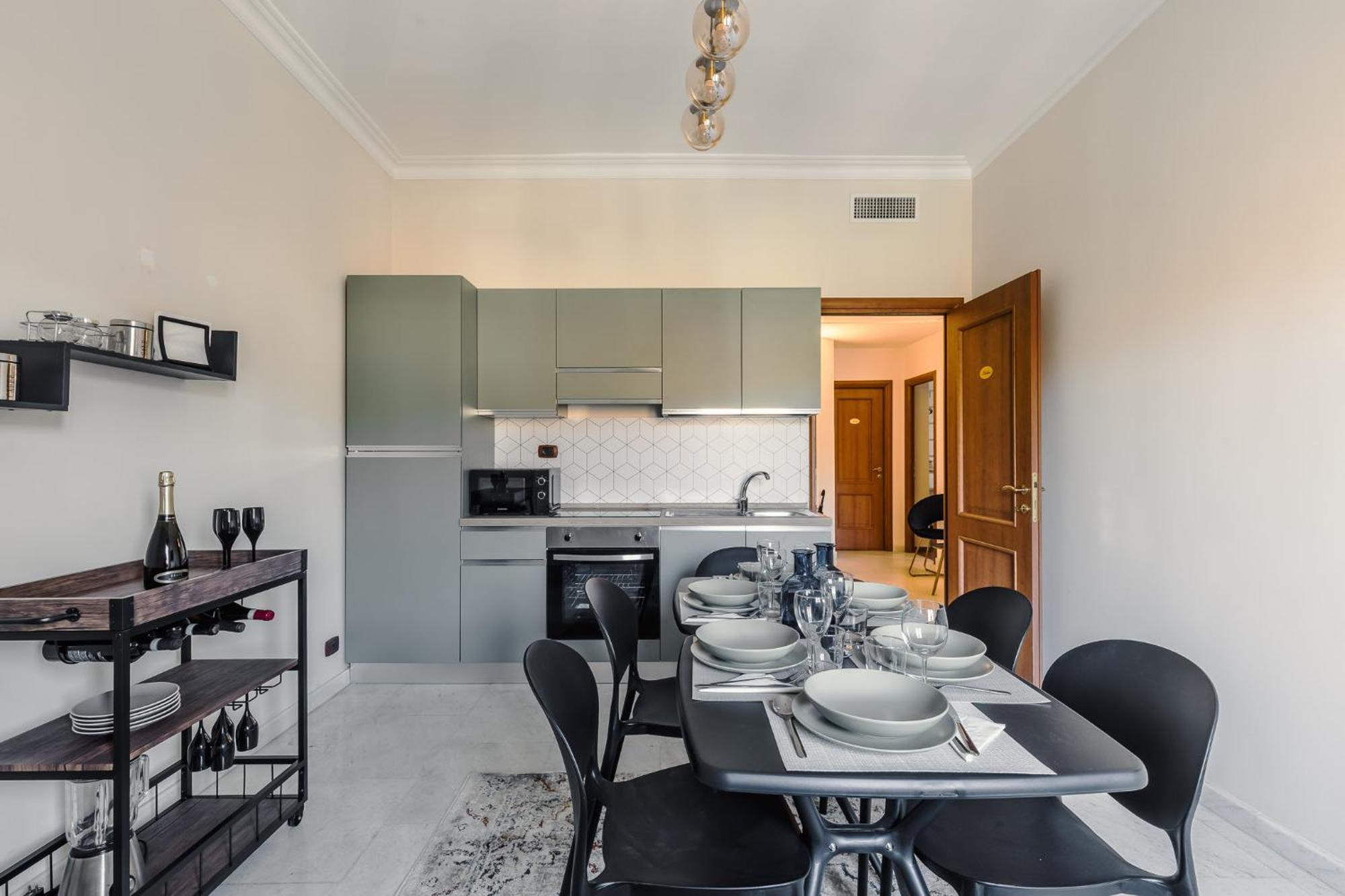 Apartment Maison Riboty *